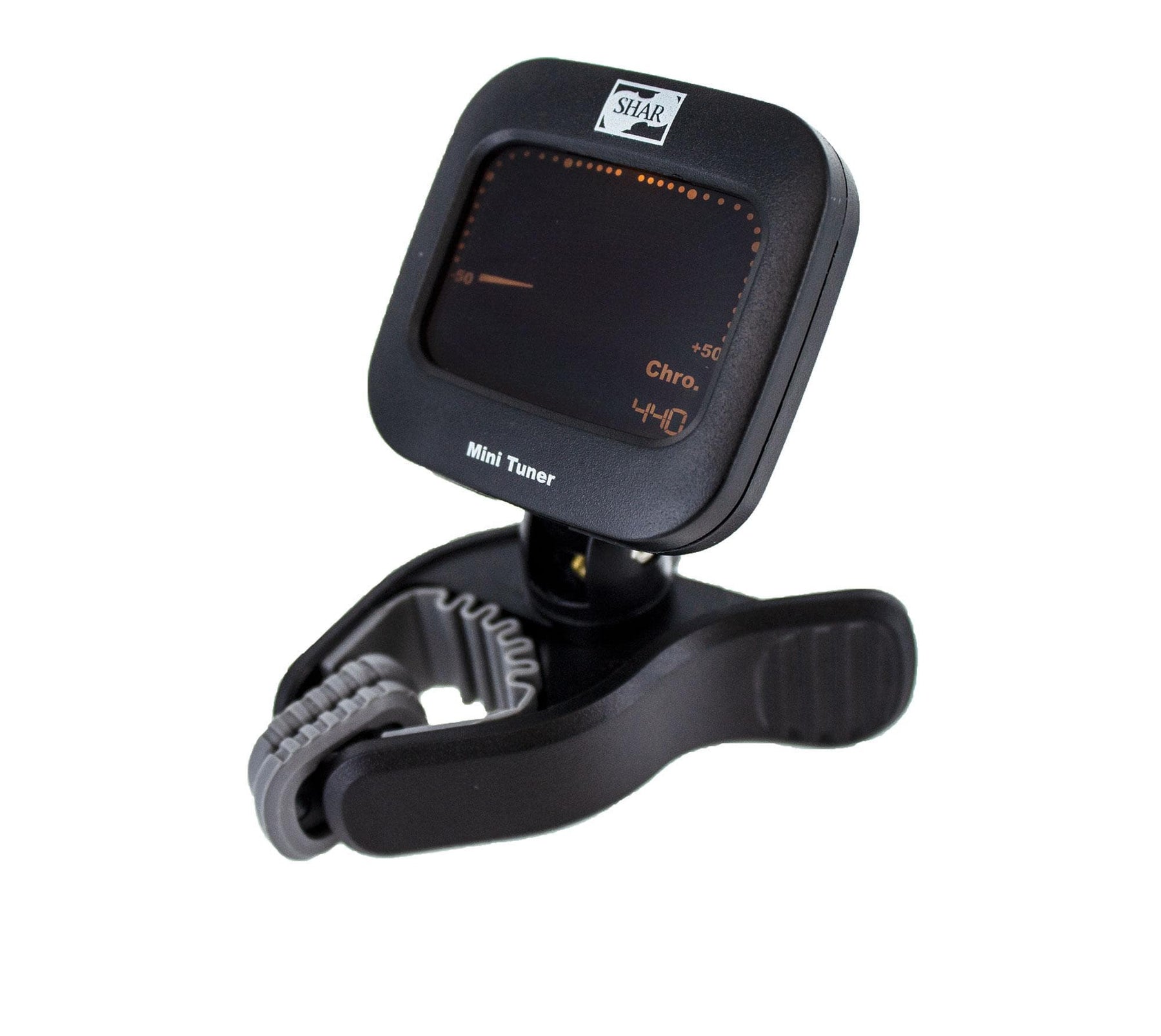 Shar Mini Clip-On Tuner