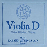 Larsen Violin D String