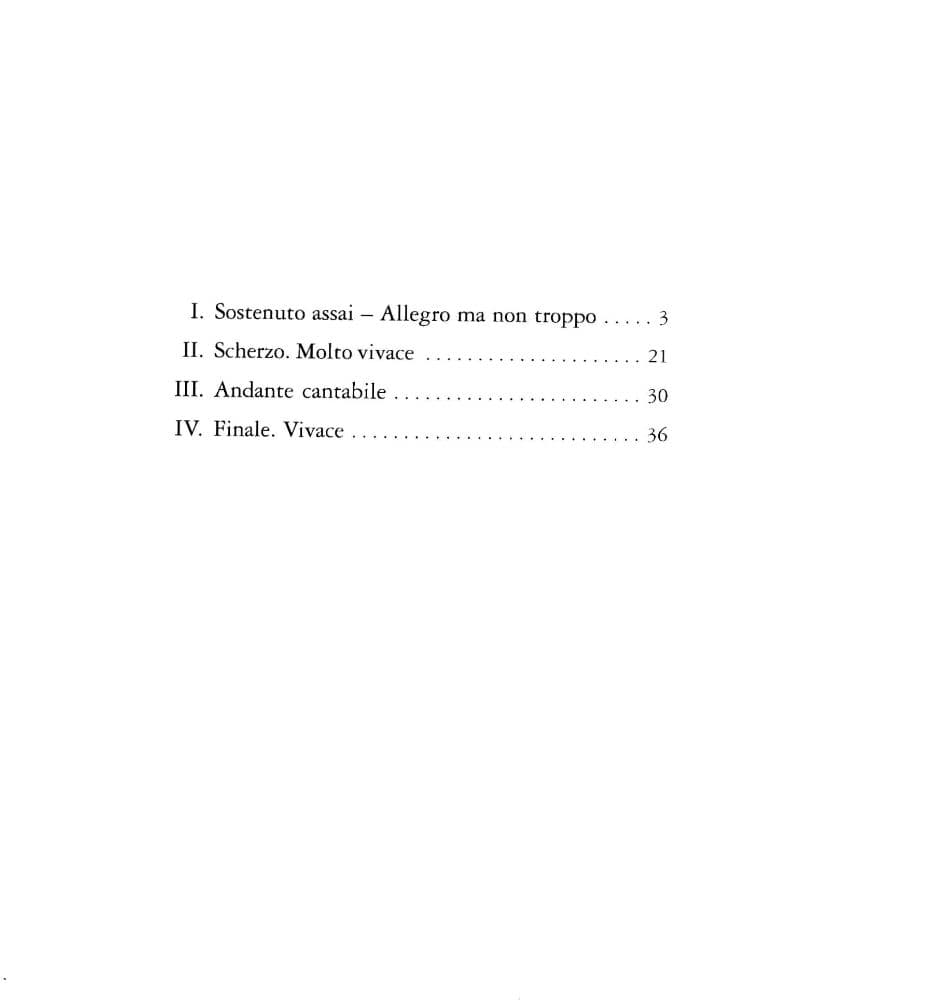 Schumann, Robert - Piano Quartet in E-flat Major, Op 47 Peters Edition