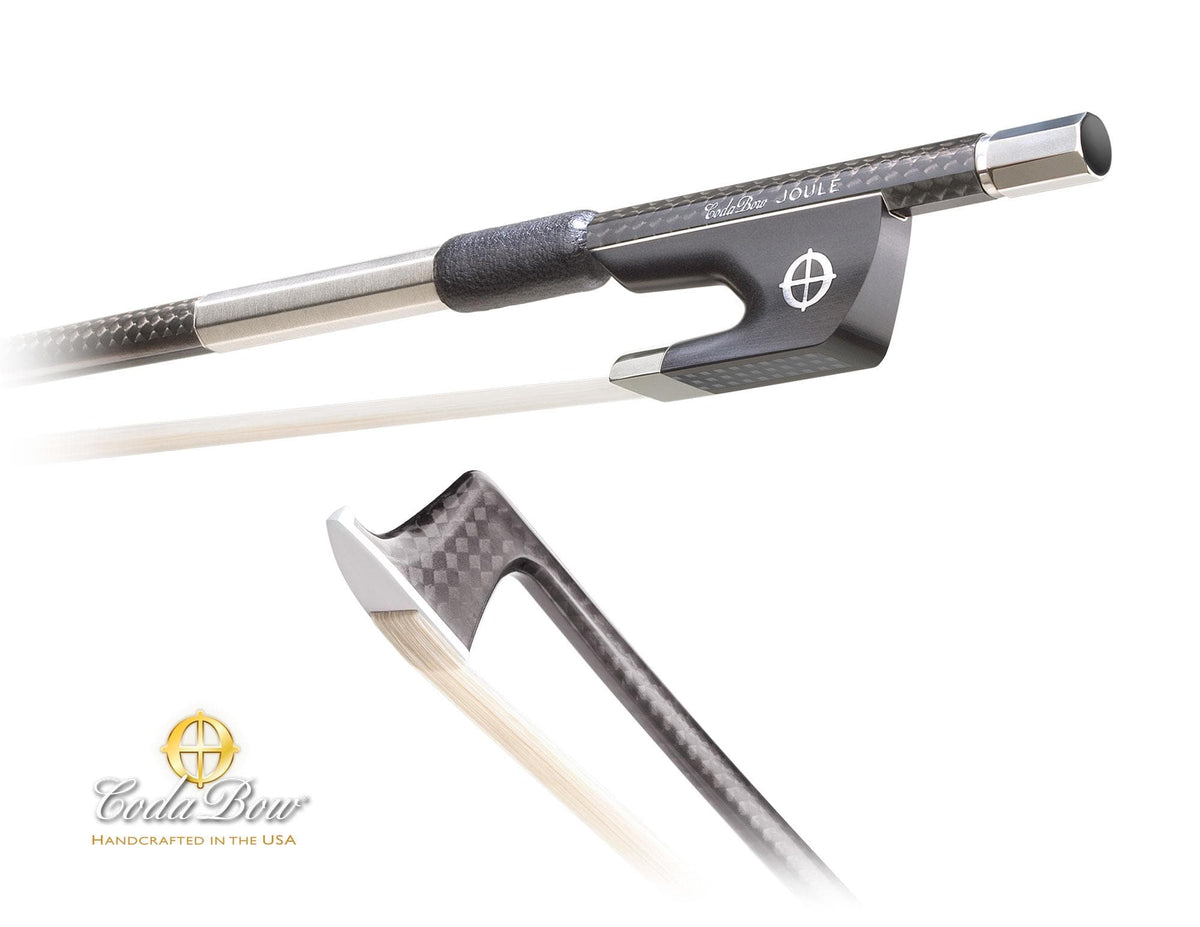 CodaBow Joule Viola Bow