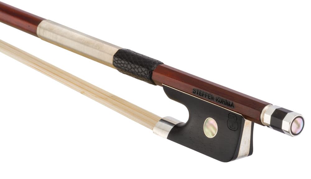 Steffen Kuhnla Pernambuco Viola Bow