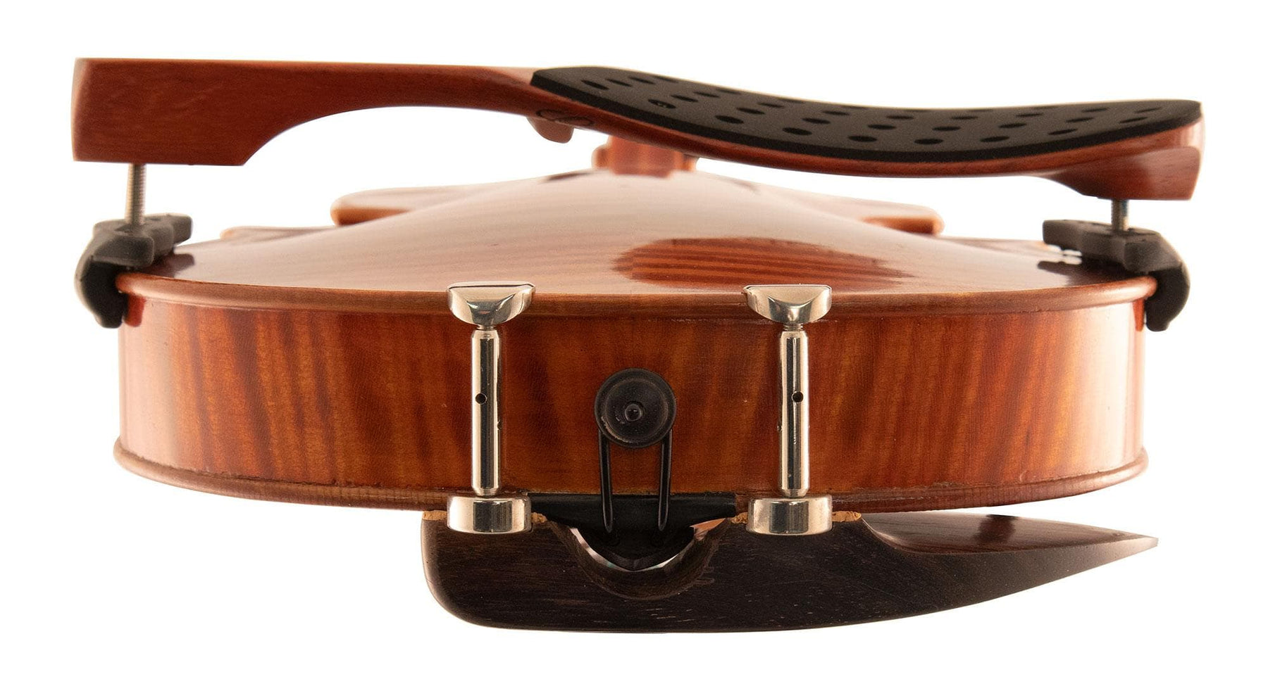 Performa Padauk Wood Violin Shoulder Rest in 4/4 Size