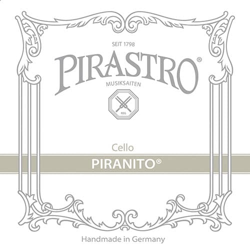 Piranito Cello D String