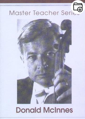 Donald McInnes Master Class - Volume 2