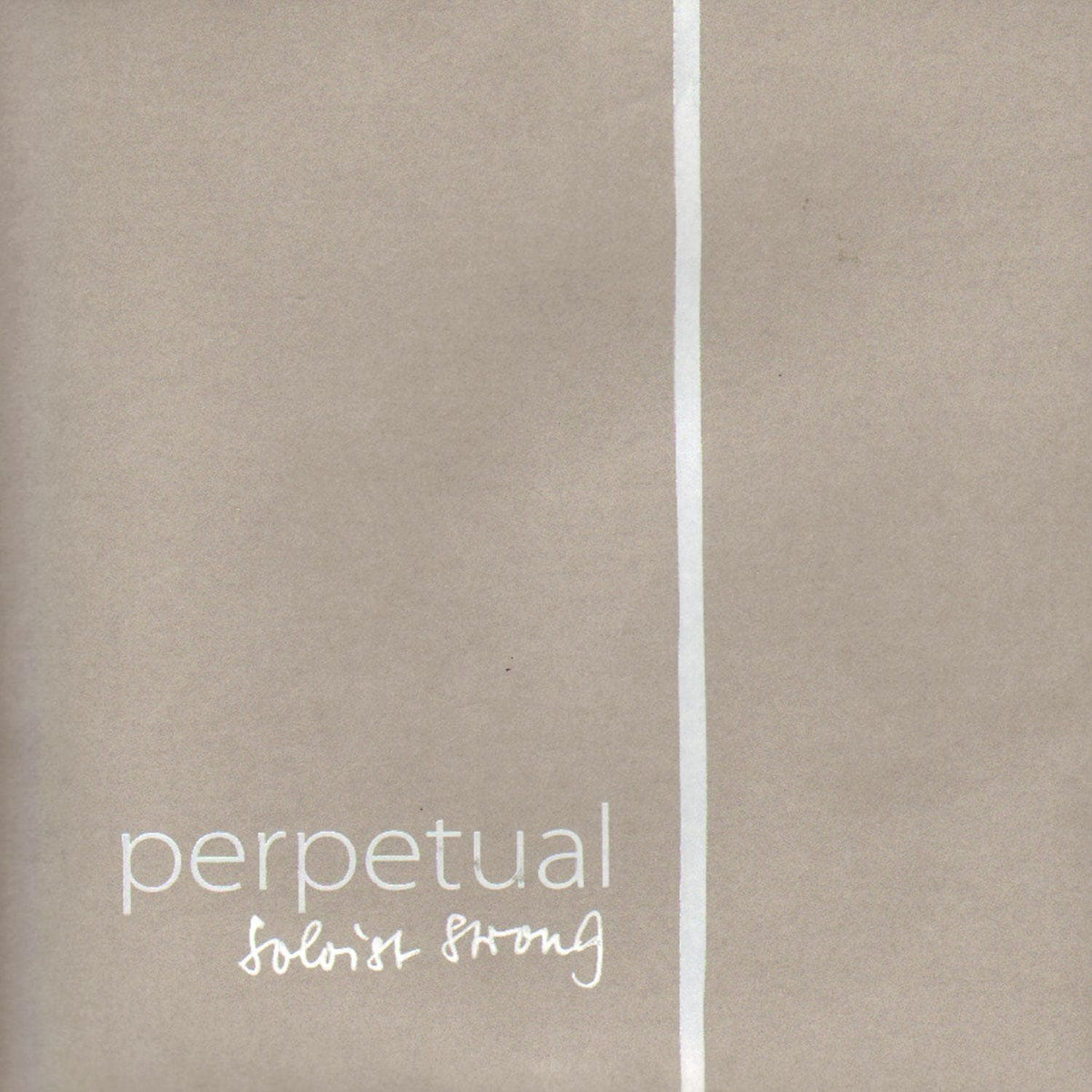 Pirastro Perpetual Soloist Cello A-String