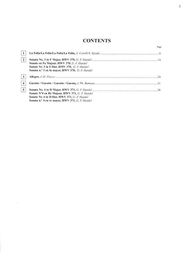 Suzuki Violin School Piano Accompaniment, Volume 6