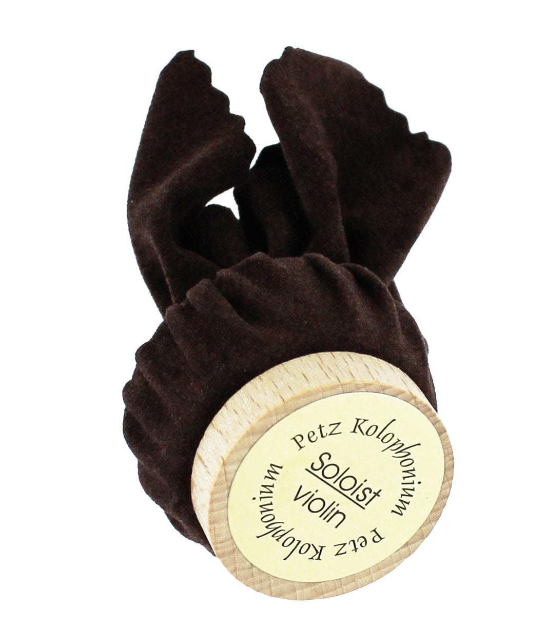 Petz Soloist Rosin Violin / Viola Dark