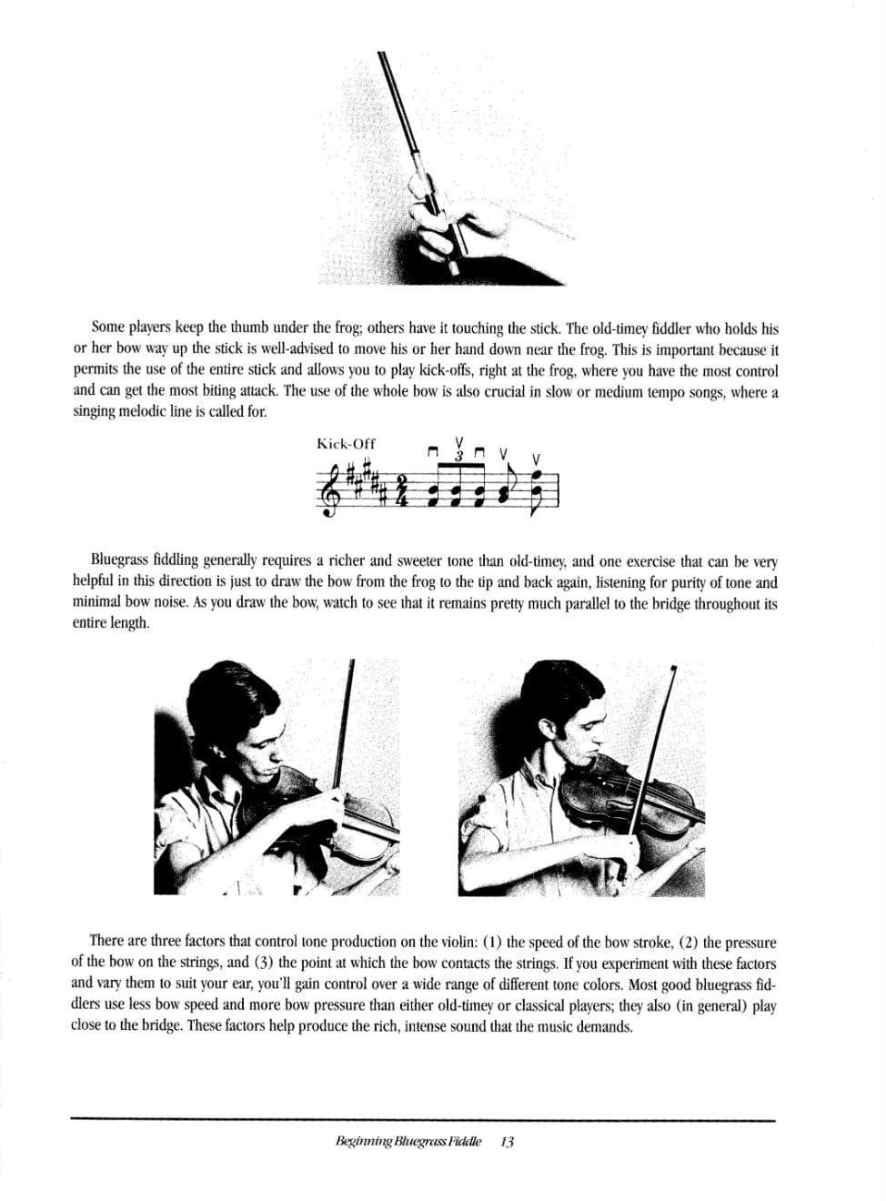 Glaser, Matt - Teach Yourself Bluegrass Fiddle - Violin - Book/CD set - Hal Leonard Corp