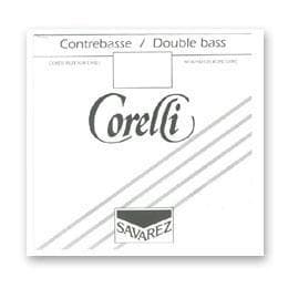 Corelli Steel Double Bass E String