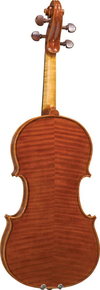 Scrollavezza & Zanre 'Mantegna' Violin, Parma 2013