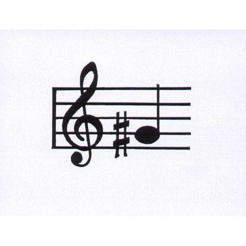 Maka Violin Flash Cards - 52 Flashcard Set