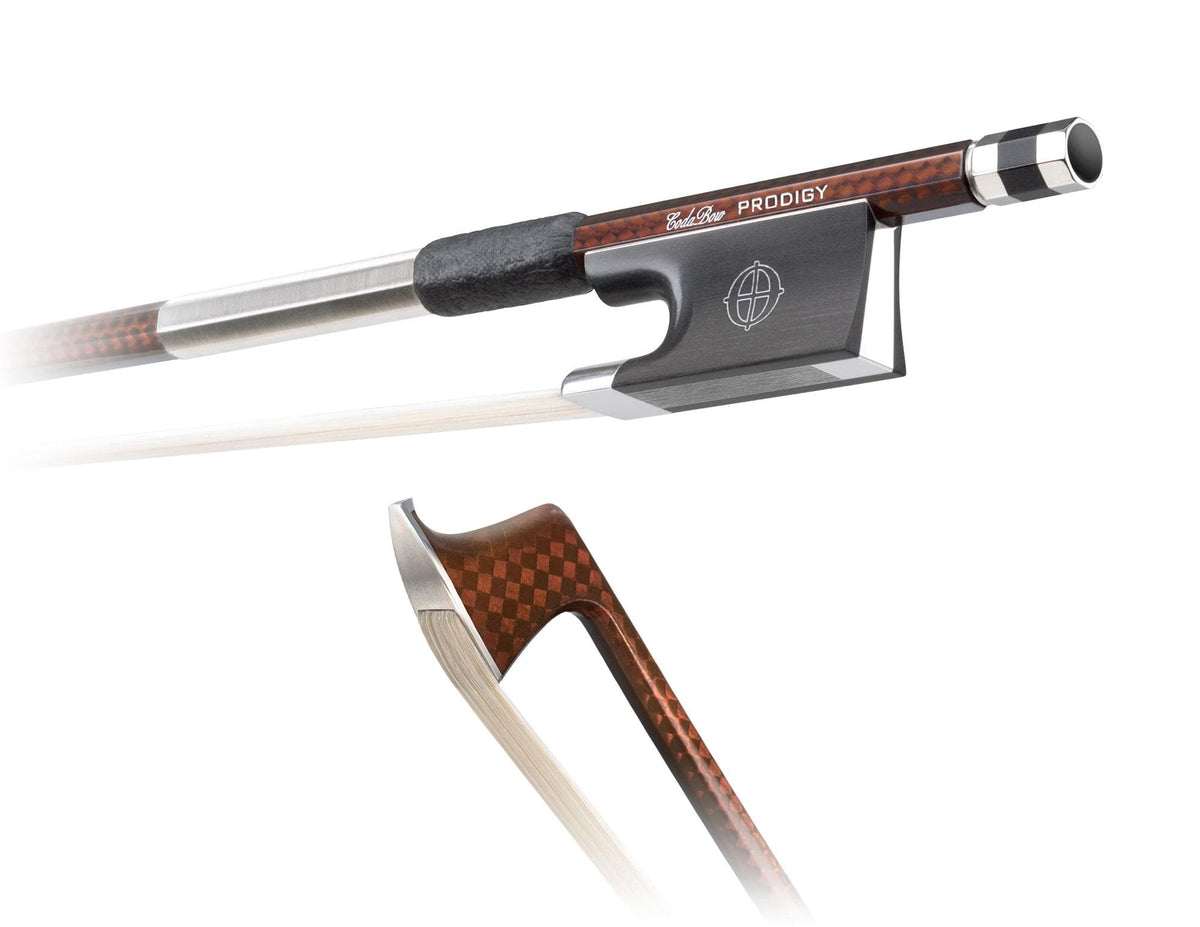 CodaBow Prodigy Violin Bow, 3/4