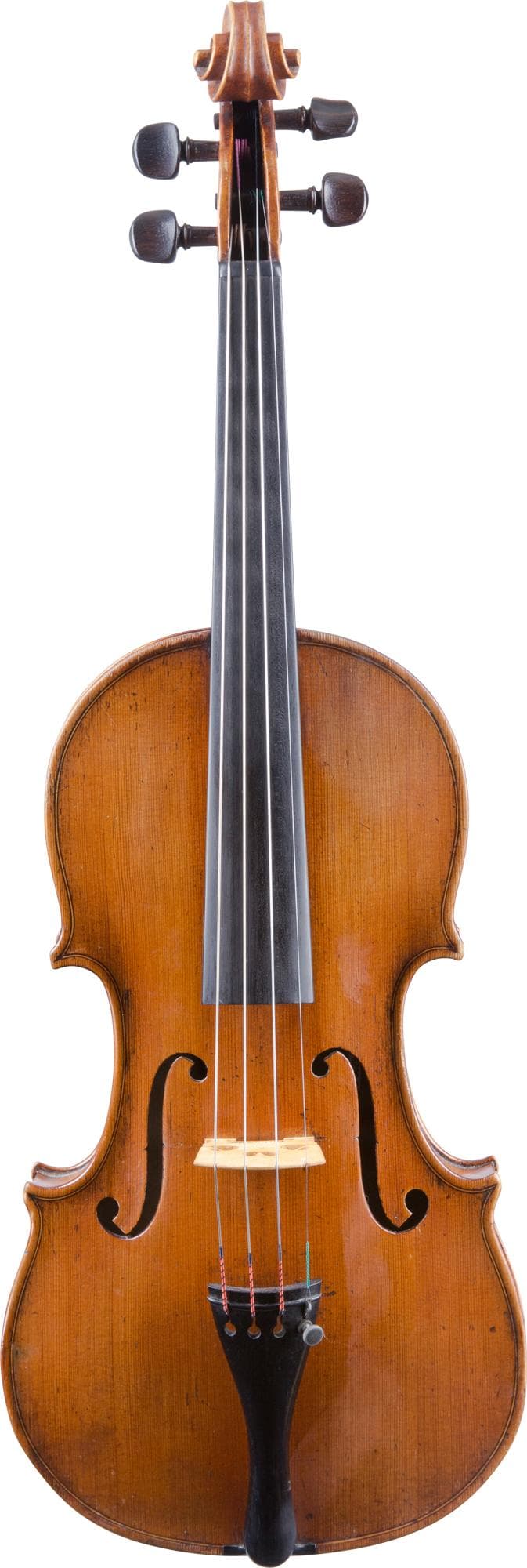 William Booth Violin, England, 1831
