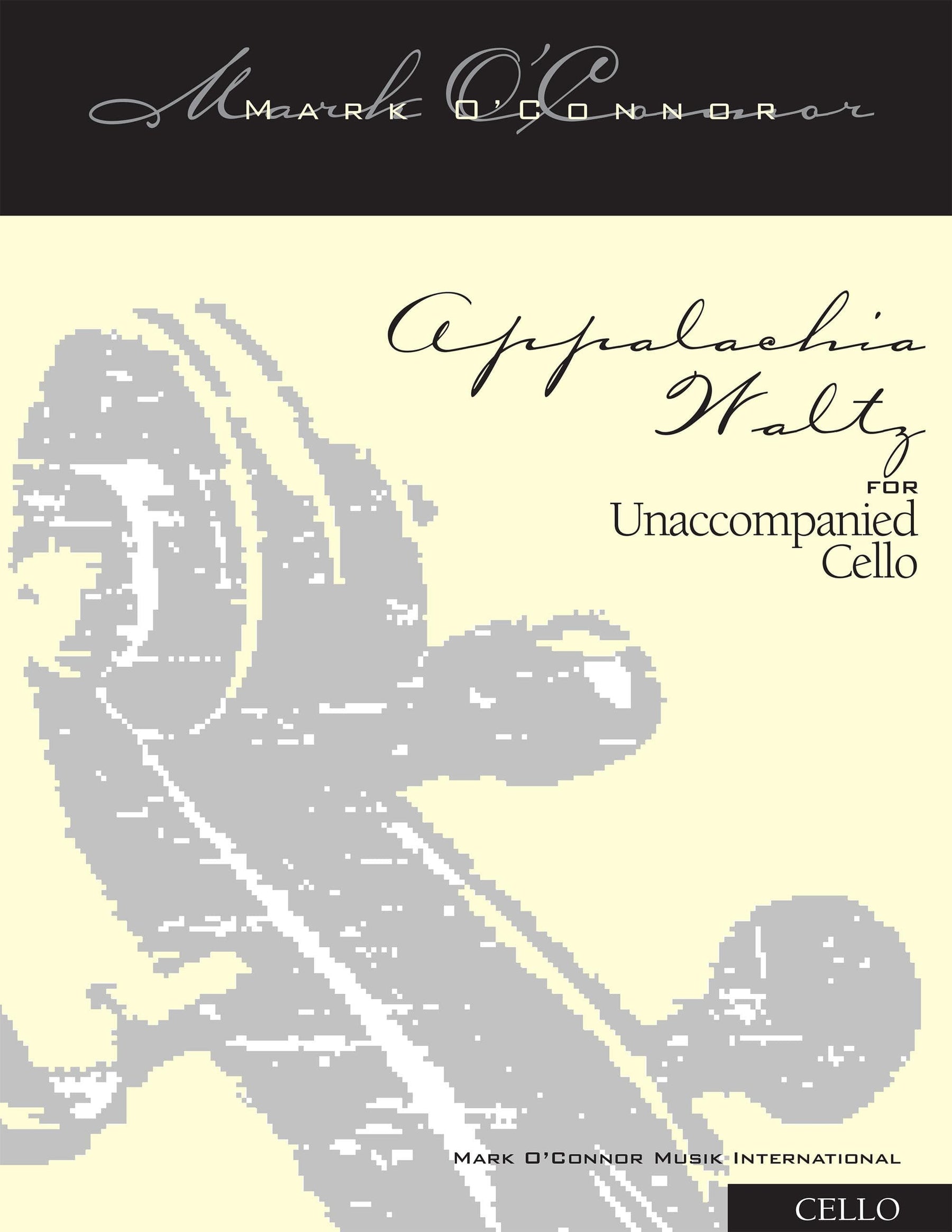 O'Connor, Mark - Appalachia Waltz Unaccompanied Score - Cello - Digital Download