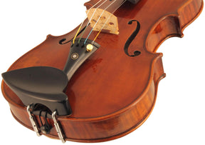 Zitsman Violin Chinrest Ebony
