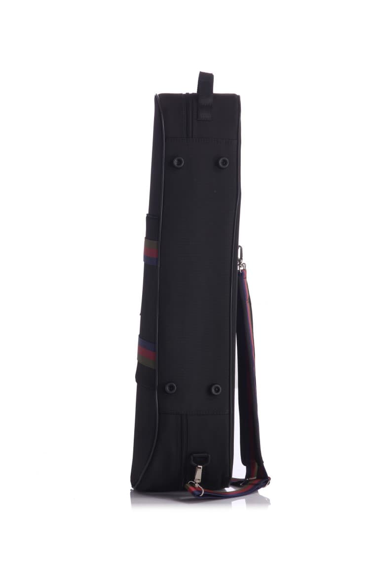 BAM St. Germain Stylus Contoured Viola Case Black