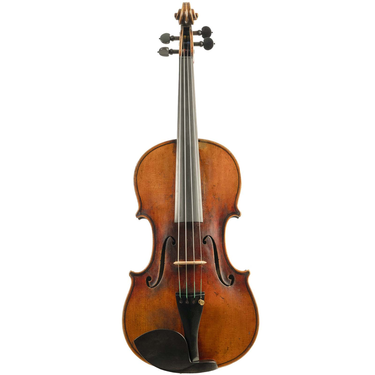 Schuster & Co Viola, Markneukirchen, c.1905, 15.5
