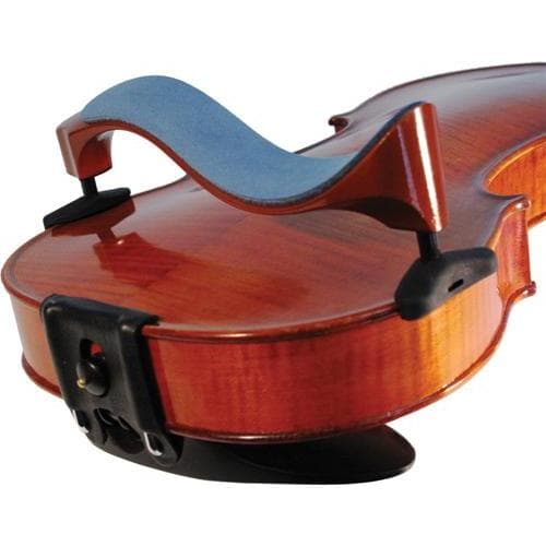 Mach One Viola Shoulder Rest - Maple with Hook - Medium