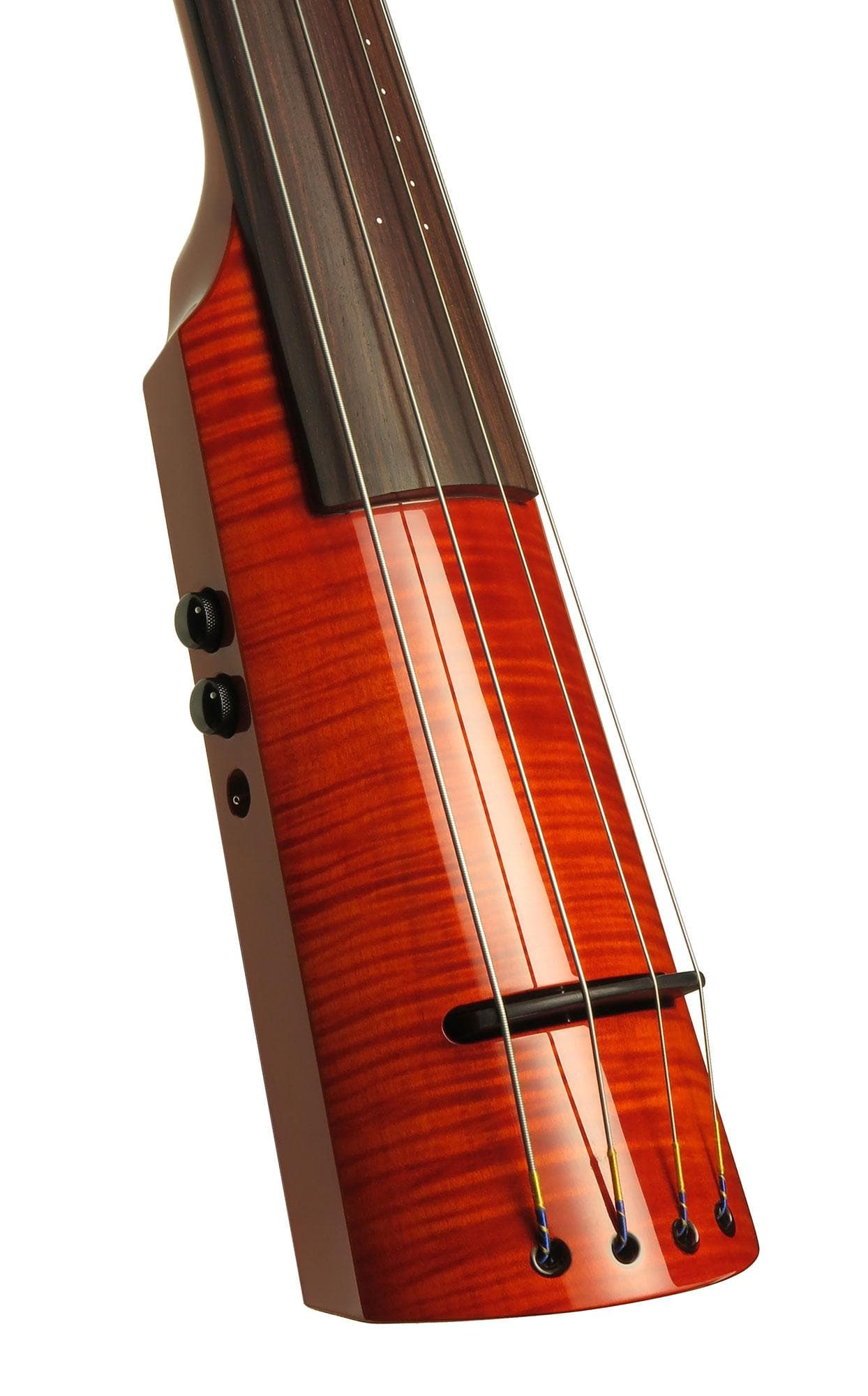 NS Design WAV Series Double Bass Amber