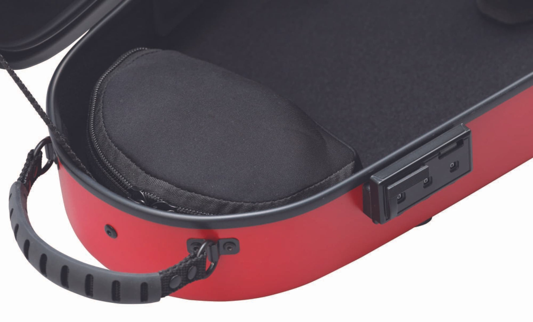 Lion Model 1600 Carbon Fiber Viola Case