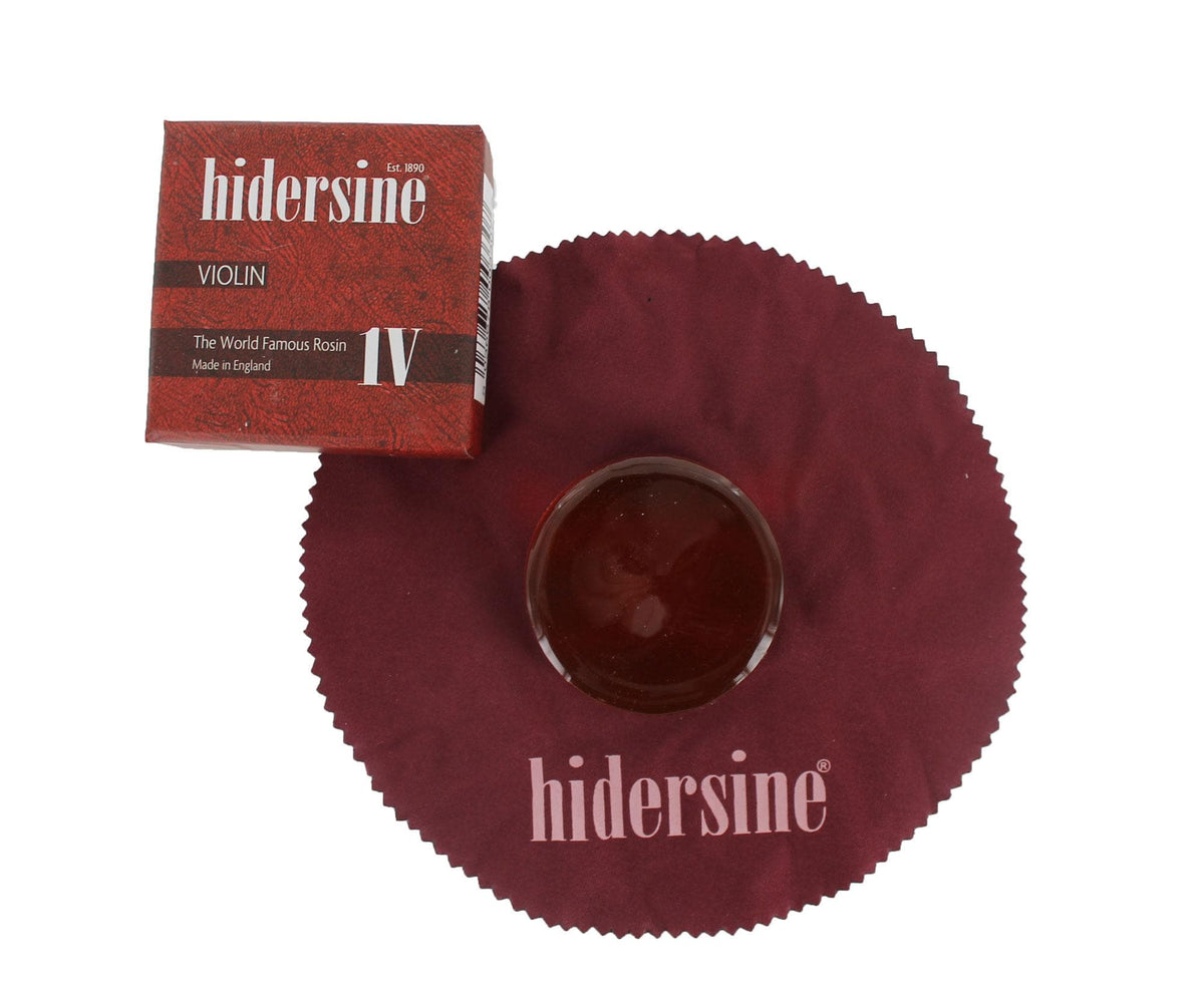 Hidersine Rosin for Violin or Viola - Light