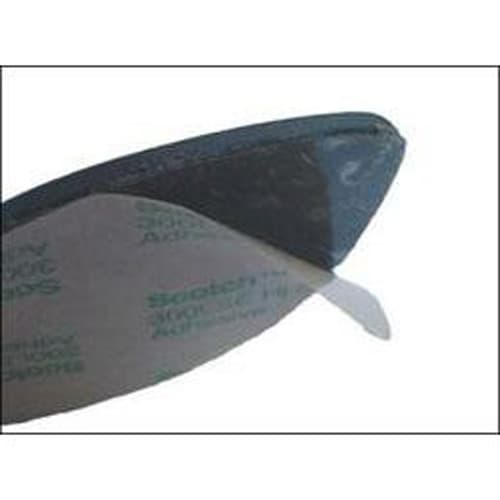 GelRest Stick-on GelPad Black