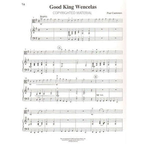 Twenty Internediate Christmas Solos, for Viola and Piano Published by Last Resort Music Publishing