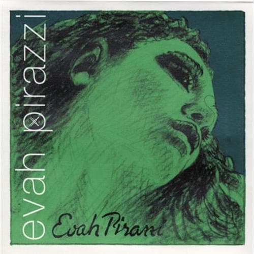 Pirastro Evah Pirazzi Cello String Set - 4/4 Size - Medium Gauge