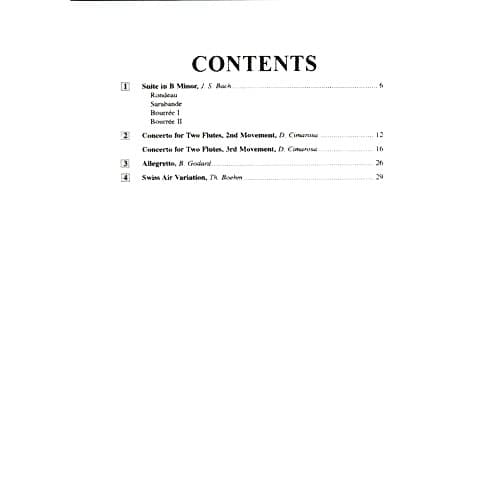 Suzuki Flute School Piano Accompaniment, Volume 5