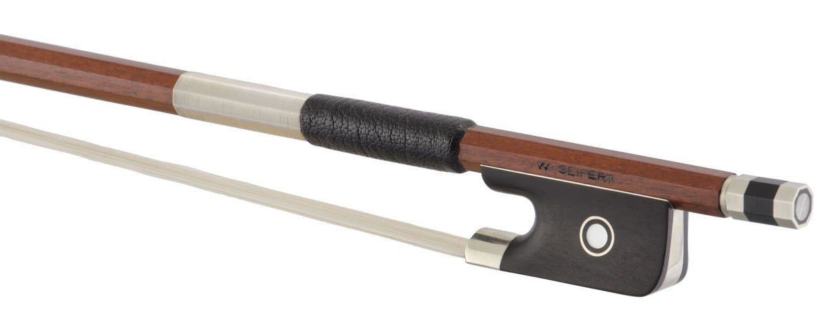 W. Seifert Pernambuco Viola Bow