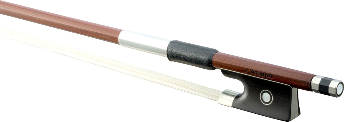 A Schmidt™ Brazilwood Violin Bow