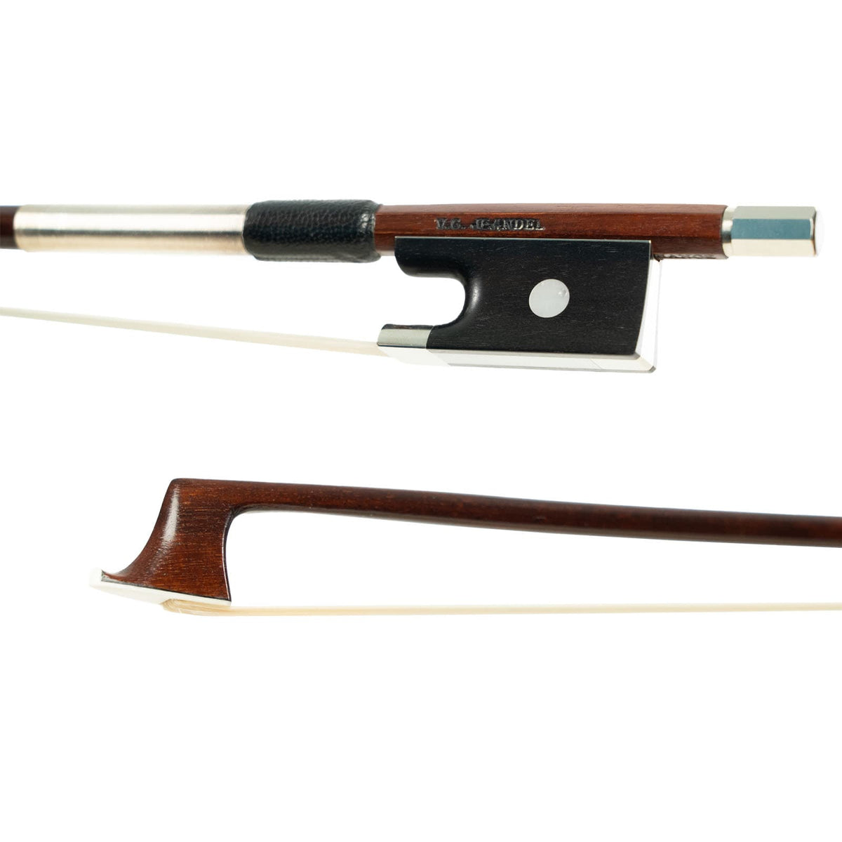 V.C. Jeandel Pernambuco Violin Bow