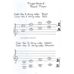 Racing Fingers for Beginning Violin - Book for Violin by Evelyn AvSharian
