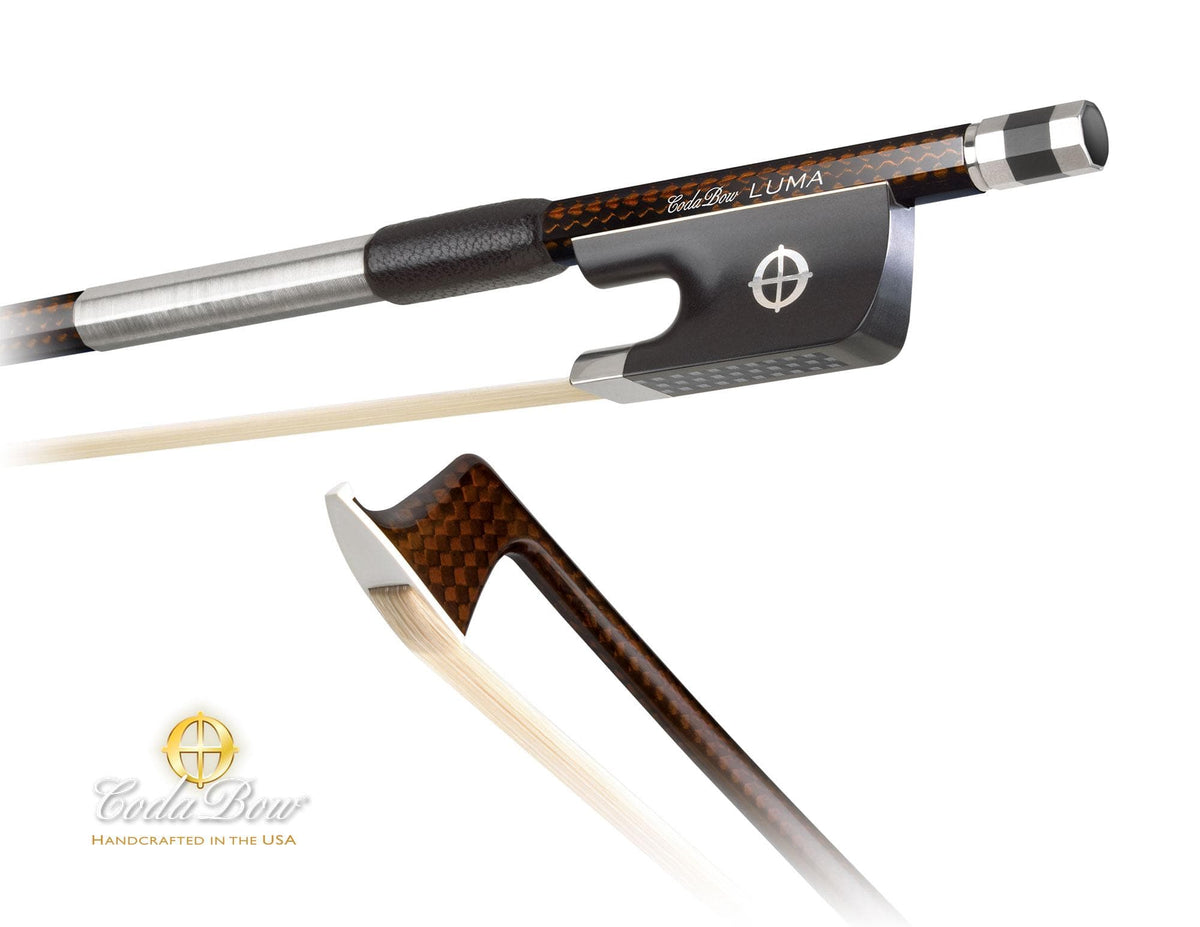 CodaBow Luma Violin Bow