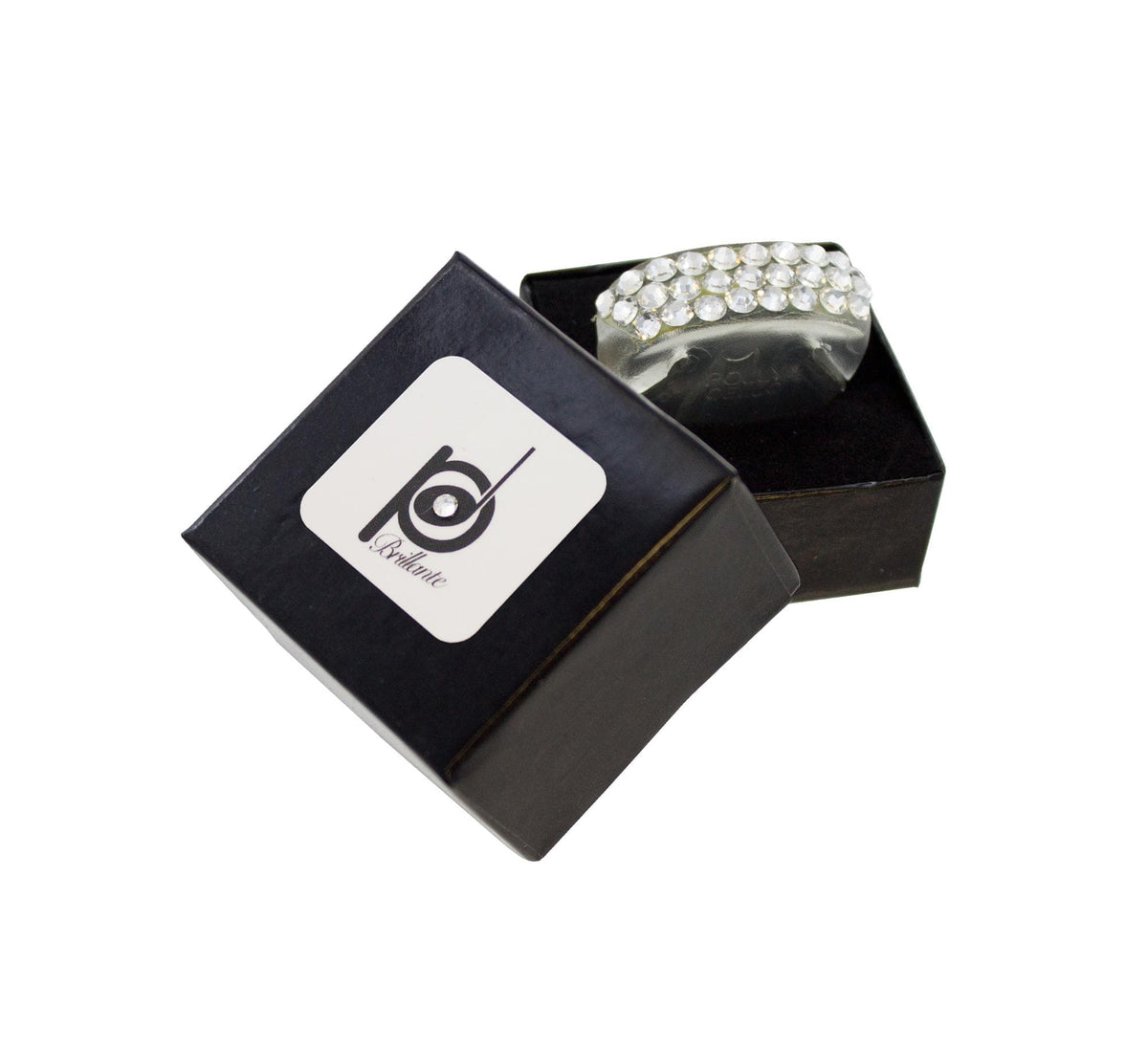 Brillante Polly Mute for Cello - Clear