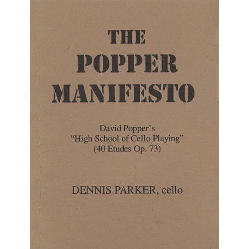 The Popper Manifesto A Do-It Yourself Guide DVD