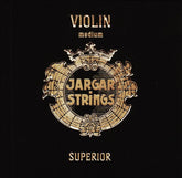 Jargar Superior Violin String Set 4/4 Size Medium