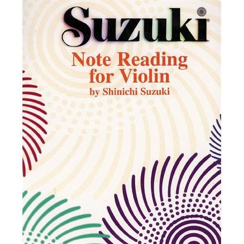 Note Reading for Violin