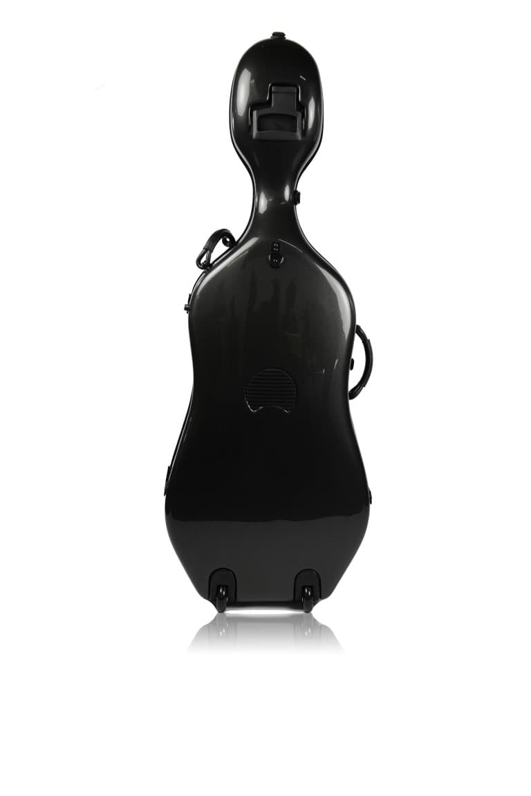 Bam Newtech Mobile Cello Case - WITH Wheels
