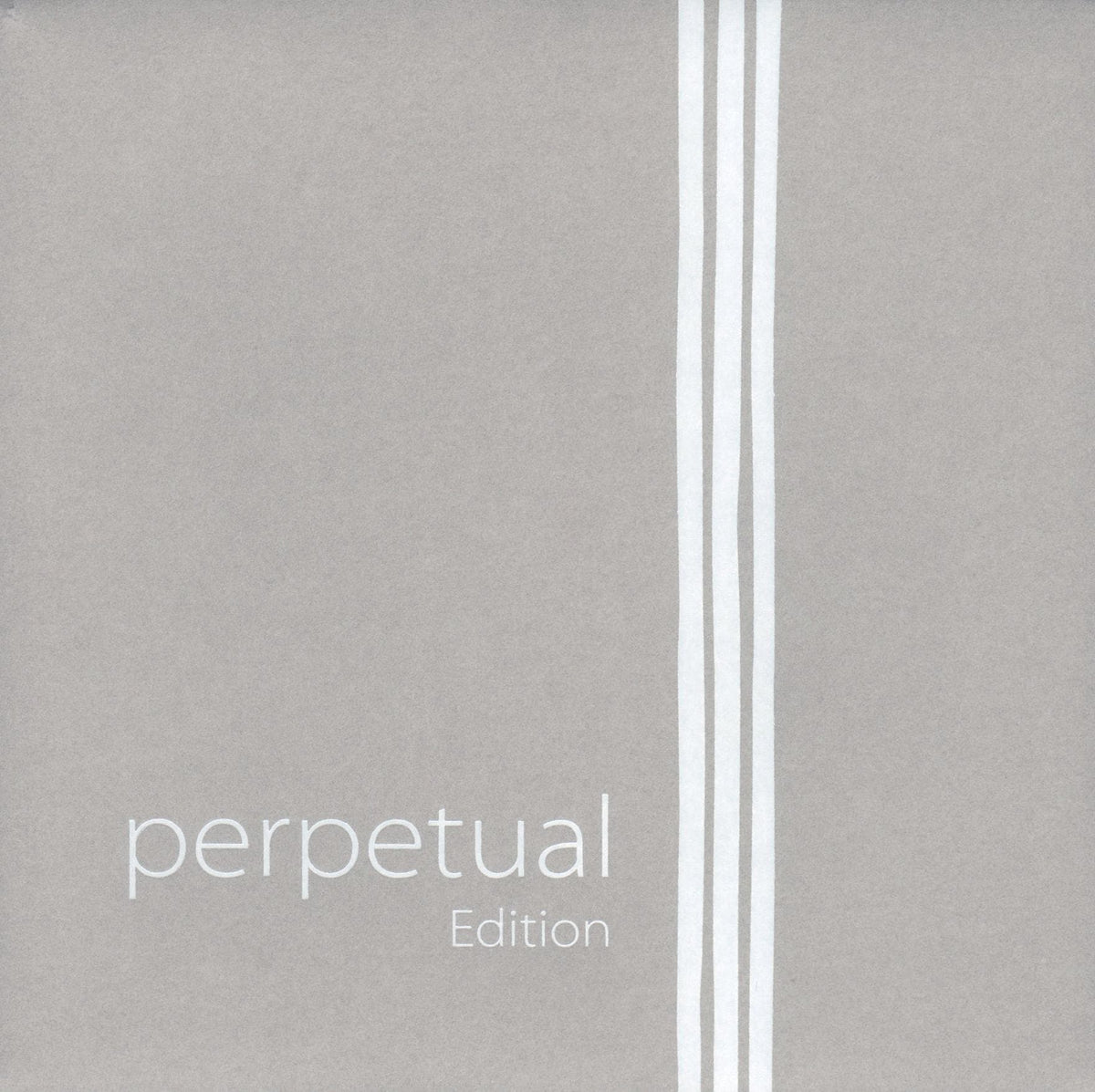 Pirastro Perpetual Edition Cello G-String - 4/4 Size - Medium Gauge