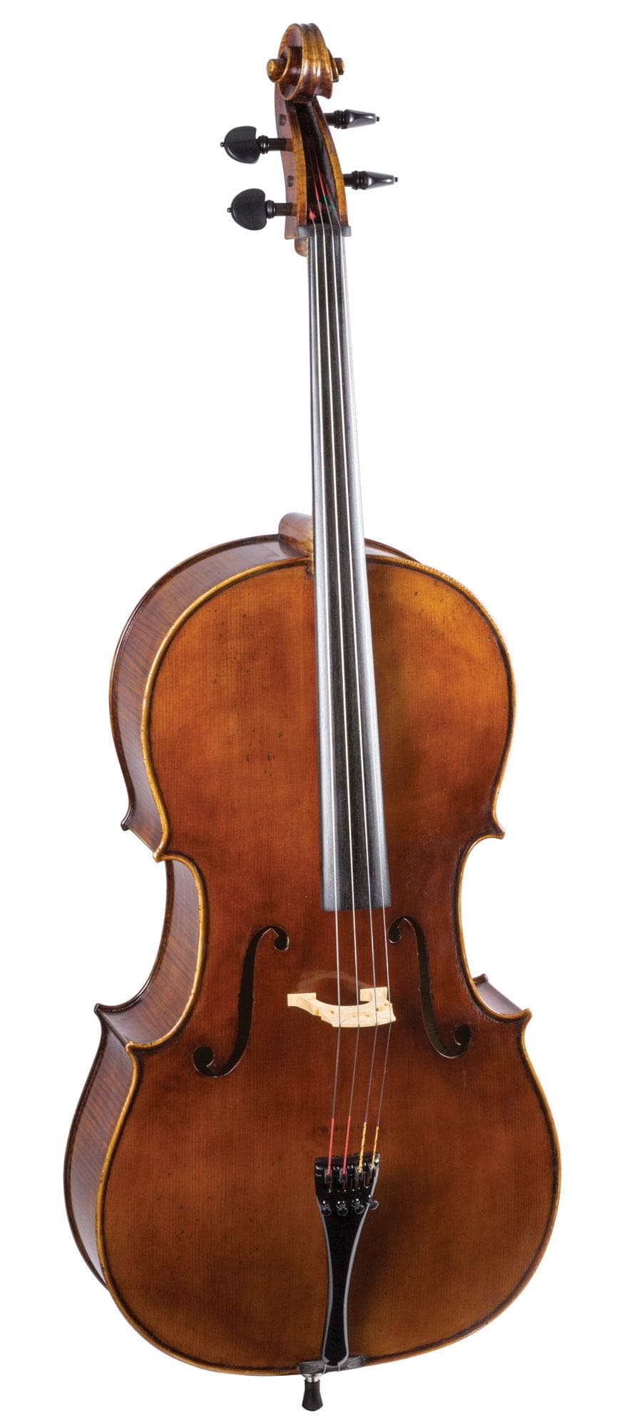 Rainer W. Leonhardt "Stradivari" Cello, No. 60
