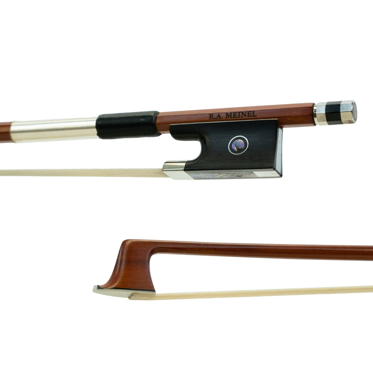 R. A. Meinel Pernambuco Violin Bow