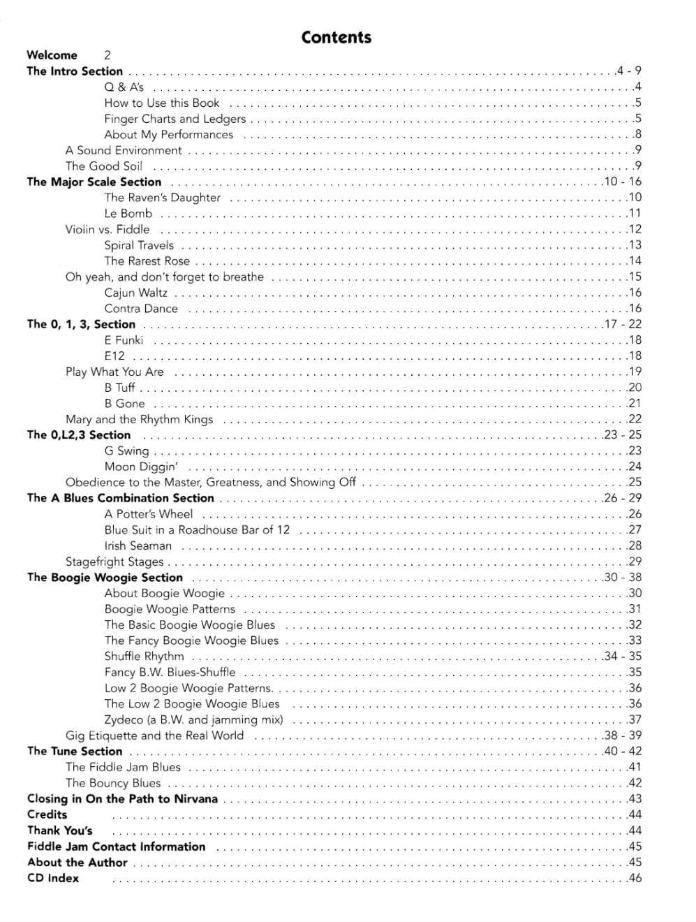 Fitzhugh Perry, Geoffrey - Fiddle Jam: A Way-Cool Eazy Way to Learn How to Improvise - Violin, Viola, or Cello - Book/CD set - Hal Leonard Publication