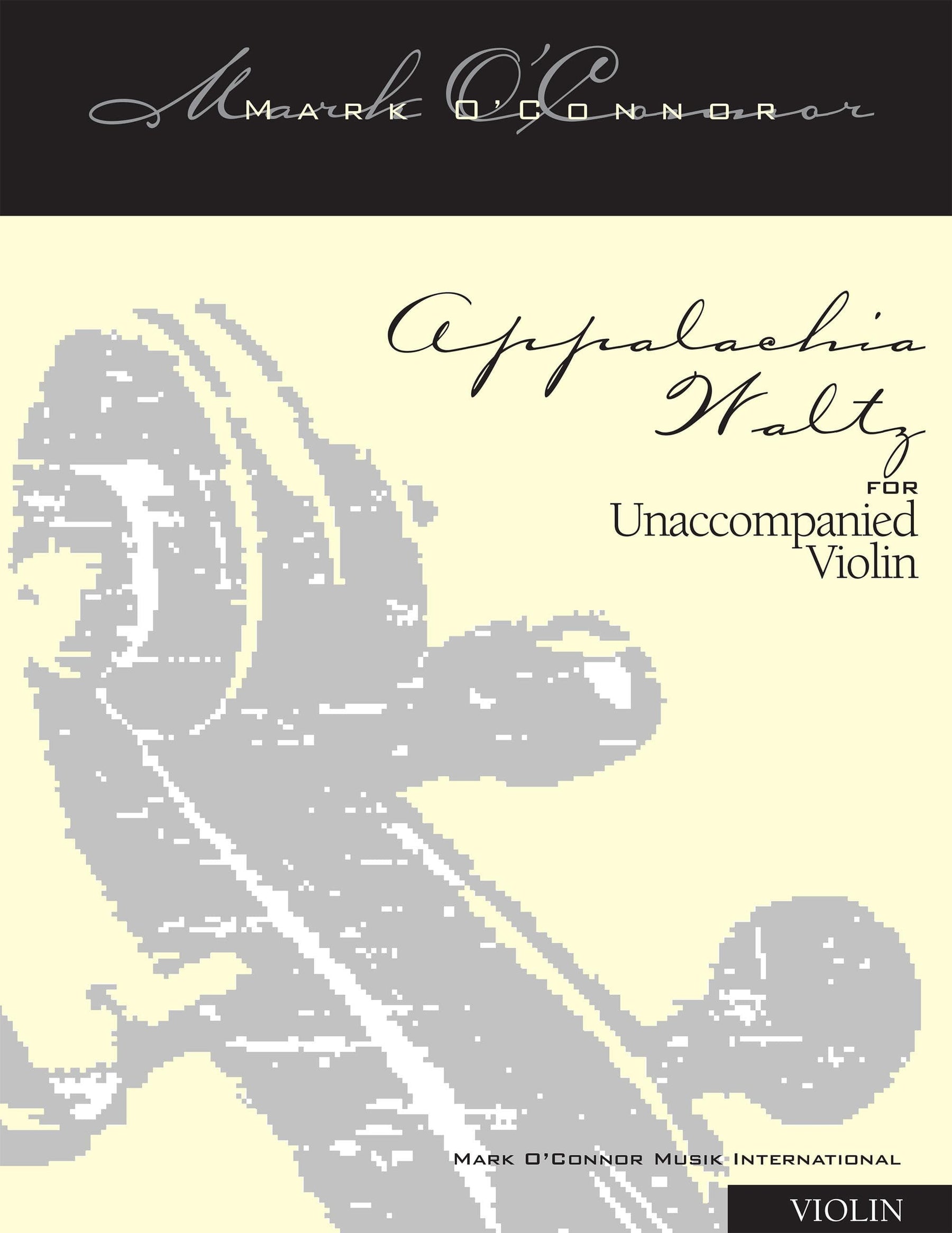 O'Connor, Mark - Appalachia Waltz Unaccompanied Score - Violin - Digital Download