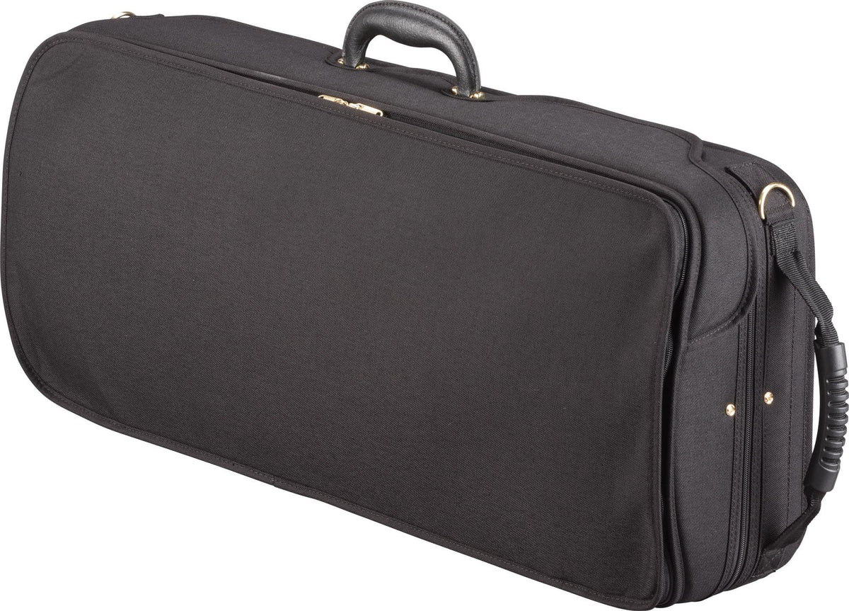 American Case Company Continental Double Violin Case