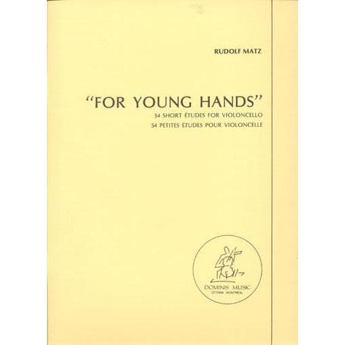 Matz 54 Etudes: Young Hands Sheet Music