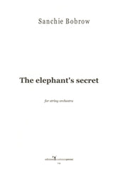 Bobrow - The Elephant's Secret String Orchestra