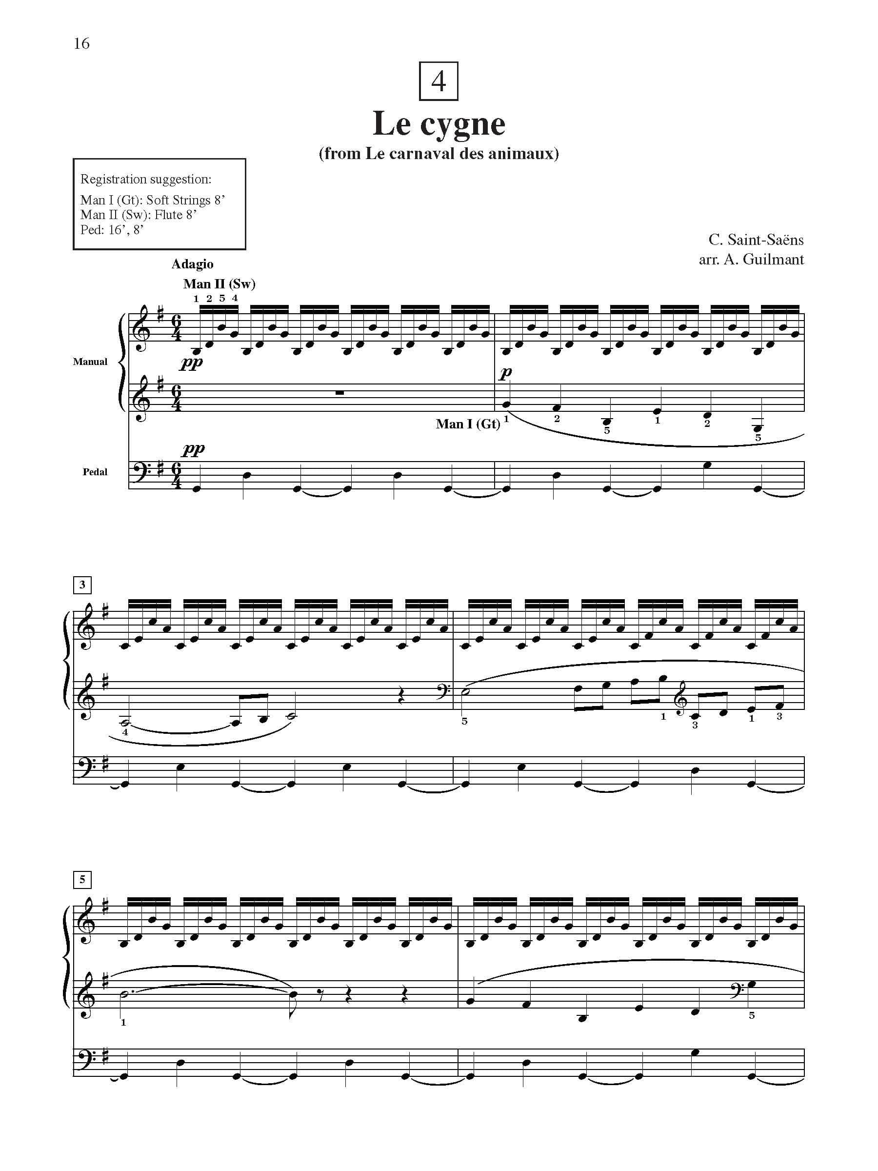 Suzuki Organ School Method Book and CD, Volume 8