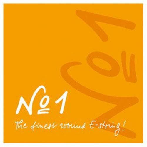 Pirastro No. 1 Universal Violin E-String