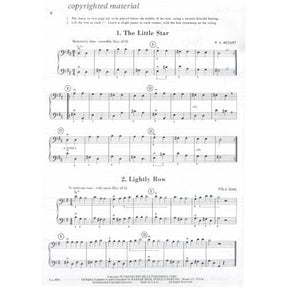 Applebaum, Samuel - Beautiful Music For Two Cellos Volume 1 - Belwin/Mills Publication